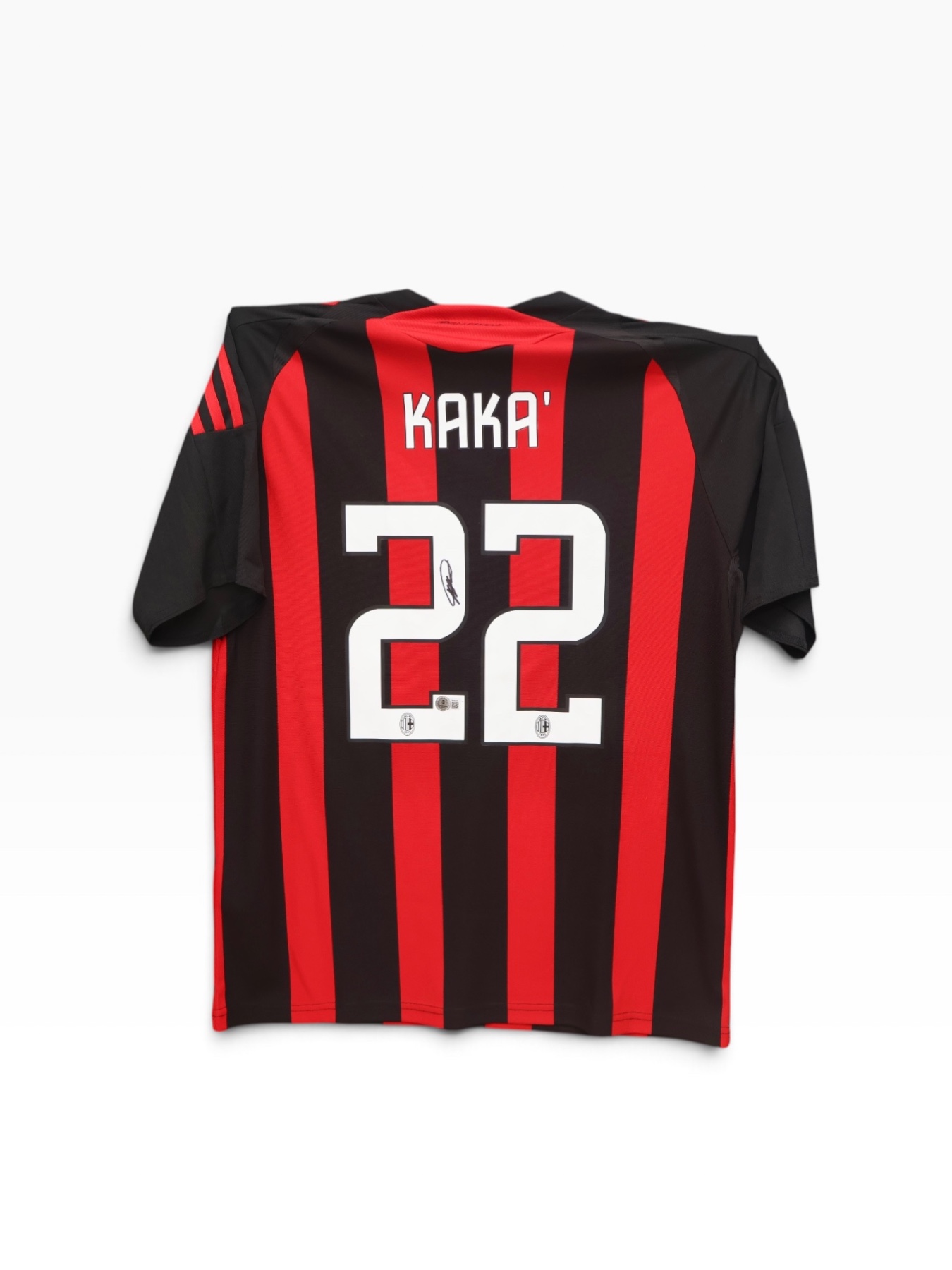 Jersey Kaka Autografiado