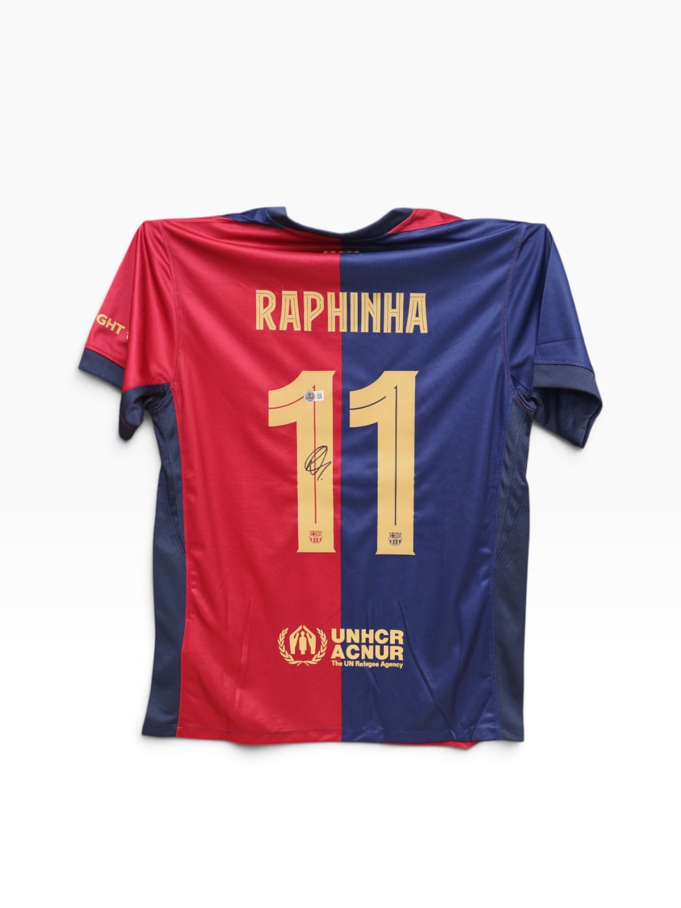 Jersey Raphinha Barcelona