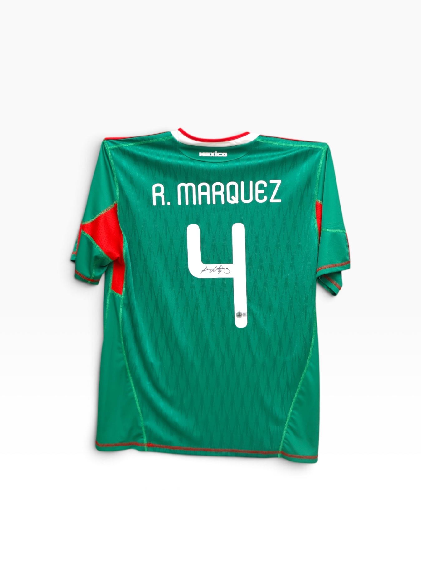Jersey R. Marquez Mexico